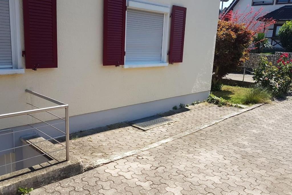 Fewo-Barbara, Ruhige Lage, 15 Min. Zum Europapark Ettenheim Esterno foto