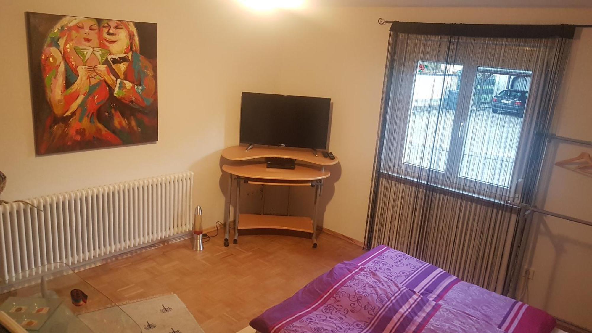 Fewo-Barbara, Ruhige Lage, 15 Min. Zum Europapark Ettenheim Esterno foto